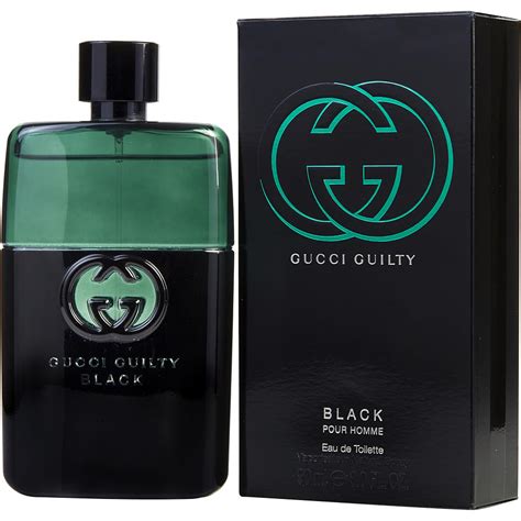 gucci guilty black perfume 100ml|gucci guilty black cheapest price.